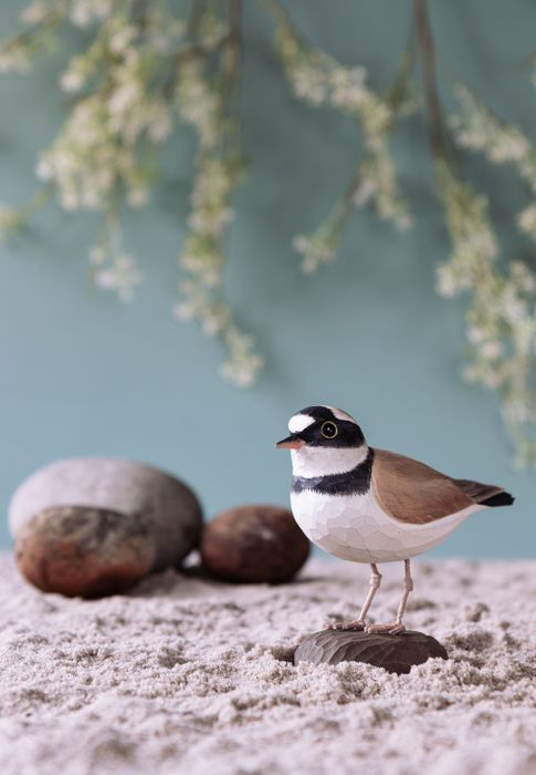 DecoBird Little Ringed Plover