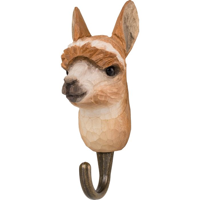 Hook Alpaca