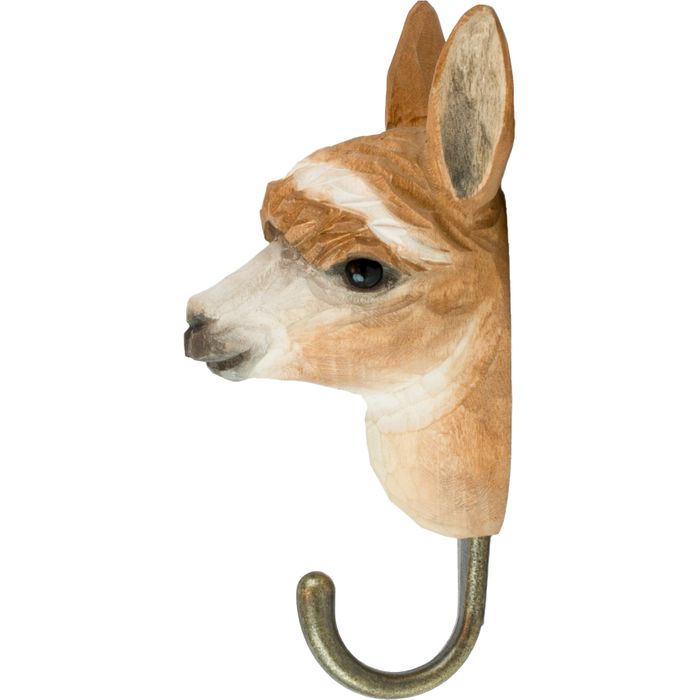 Hook Alpaca