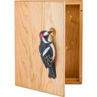 Key Cabinet Woodpecker