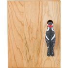 Key Cabinet Woodpecker