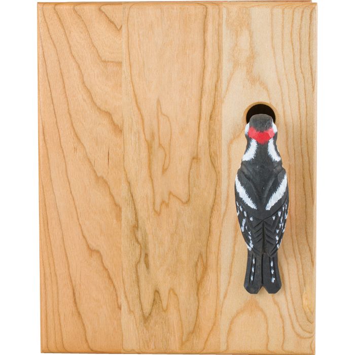 Key Cabinet Woodpecker