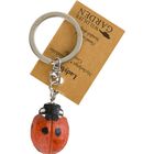 Keyring Ladybird