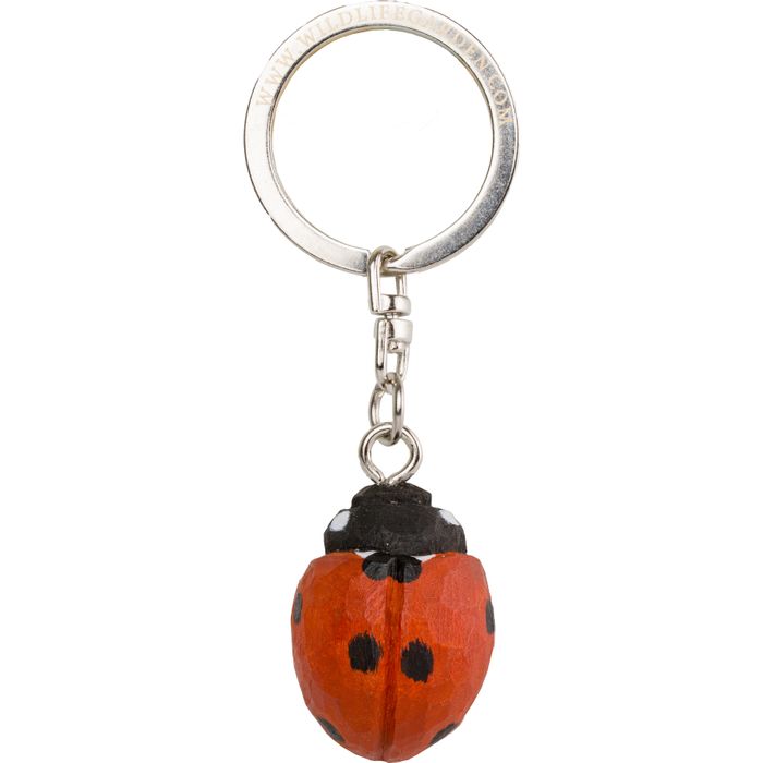 Keyring Ladybird