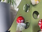 Christmas Tree Advent Calendar For Chocolates