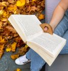 One Hand Thumb Page Holder, Gift For Book Lover