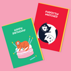 'Whiskers' funny cat greeting cards