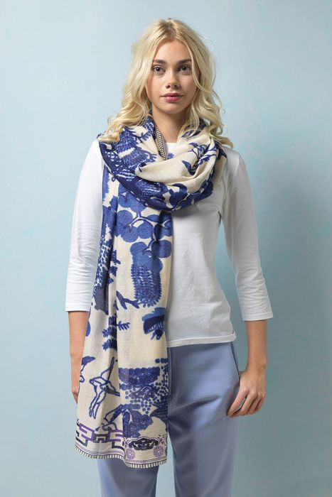 SS25 - Giant Willow Blue