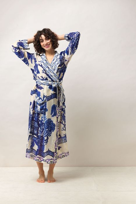 SS25 - Giant Willow Blue