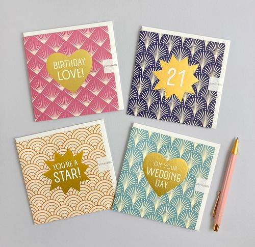 Deco Cards
