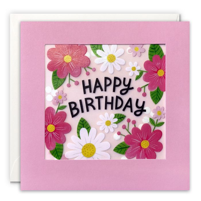 Paper Shakies - Birthday Cards