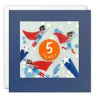 Paper Shakies - Age Cards