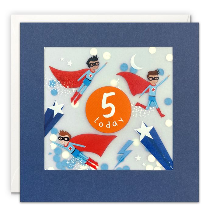 Paper Shakies - Age Cards