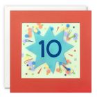 Paper Shakies - Age Cards