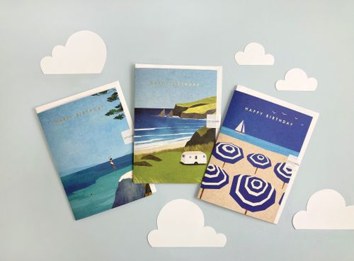 Offshore Cards