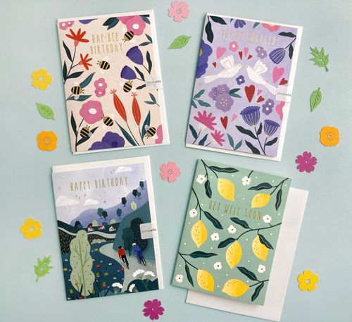Sunbeams - Birthday & Occasions Cards