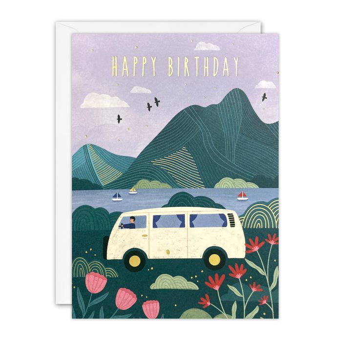 Sunbeams - Birthday & Occasions Cards