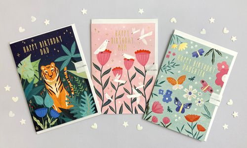 Sunbeams - Relations Cards