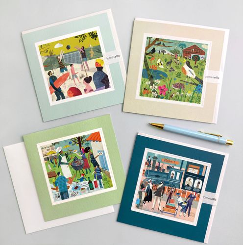 Paintworks Art Cards