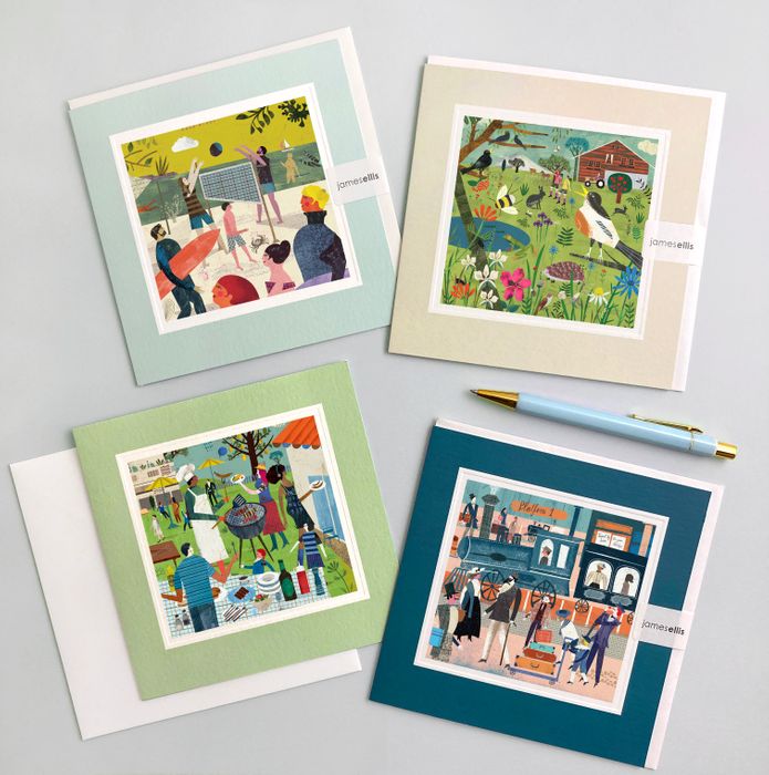 Paintworks Art Cards