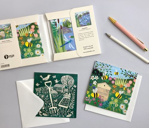 Notecard Wallets