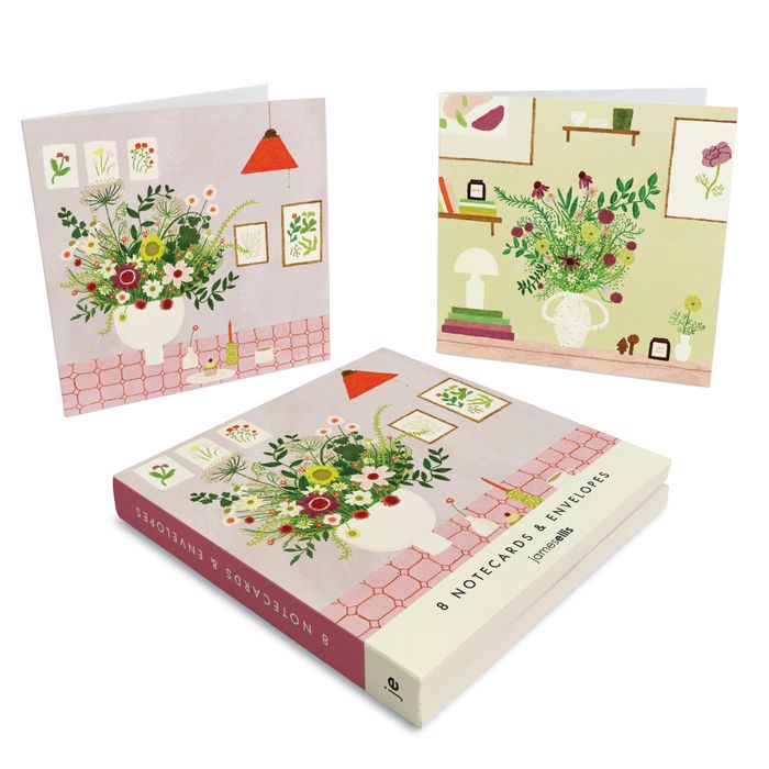 Notecard Wallets