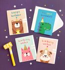 Minnows - Birthday & Occasions Cards