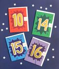 Minnows - Age Cards