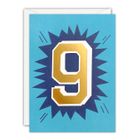 Minnows - Age Cards