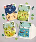Acorns - Birthday & Occasions Cards