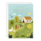 Acorns - Birthday & Occasions Cards