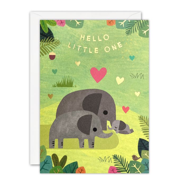 Acorns - Birthday & Occasions Cards