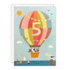 Acorns - Age cards