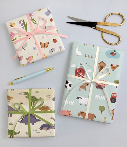 Wrapping Paper