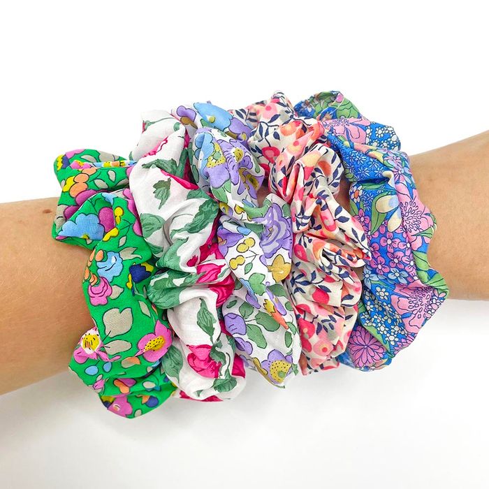 Liberty Scrunchies