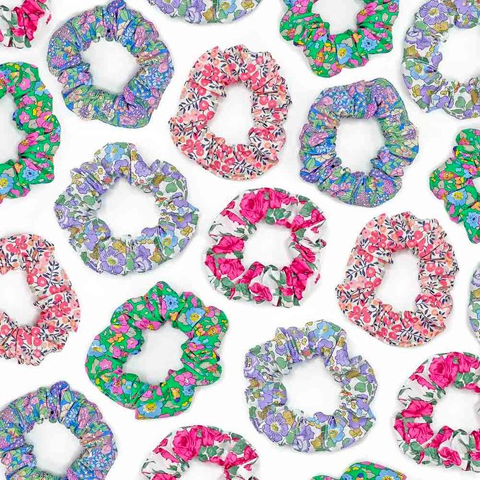 Liberty Scrunchies