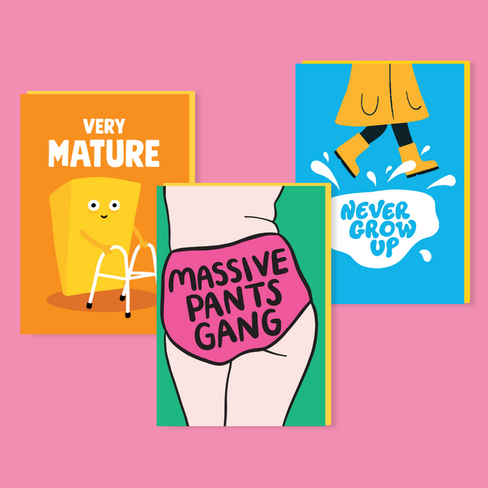 Birthday cards