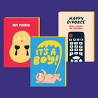 Everyday cards