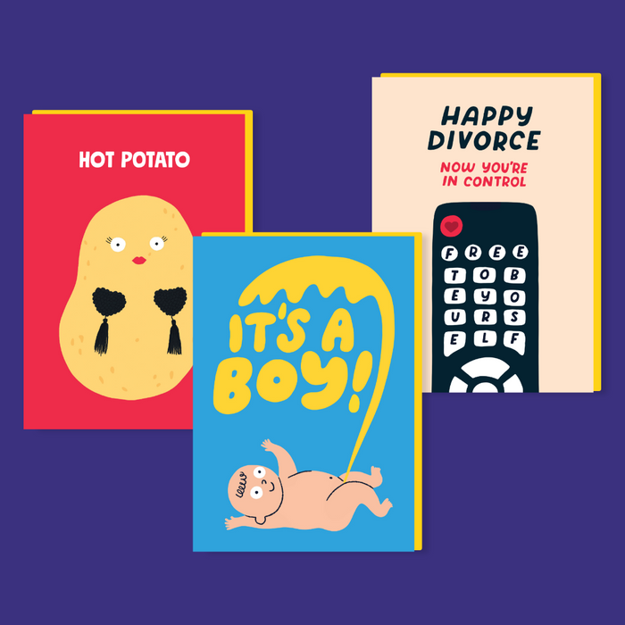Everyday cards