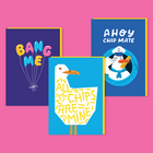 Everyday cards