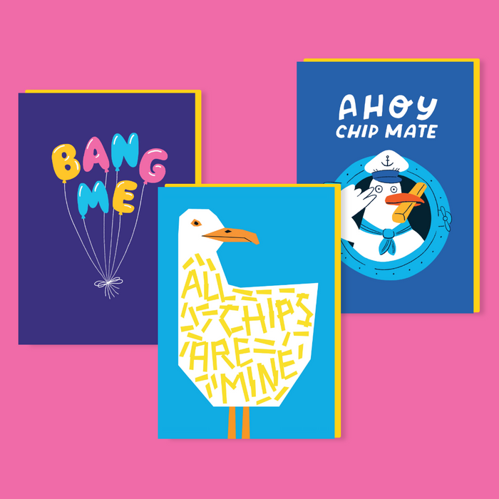 Everyday cards