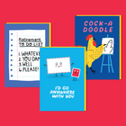 Everyday cards