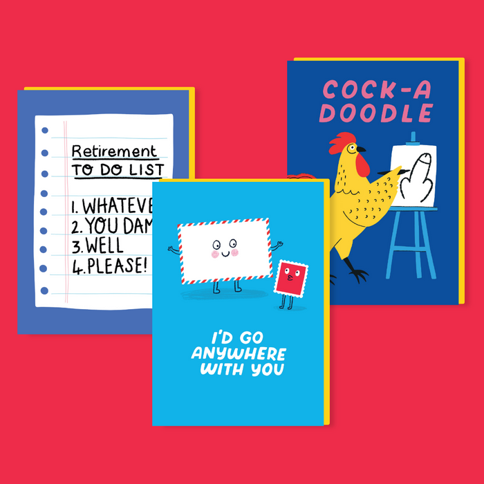 Everyday cards