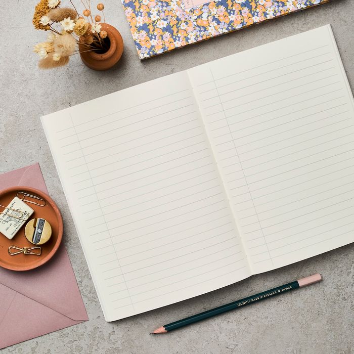Ruled Notebooks