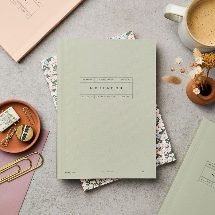 Ruled Notebooks