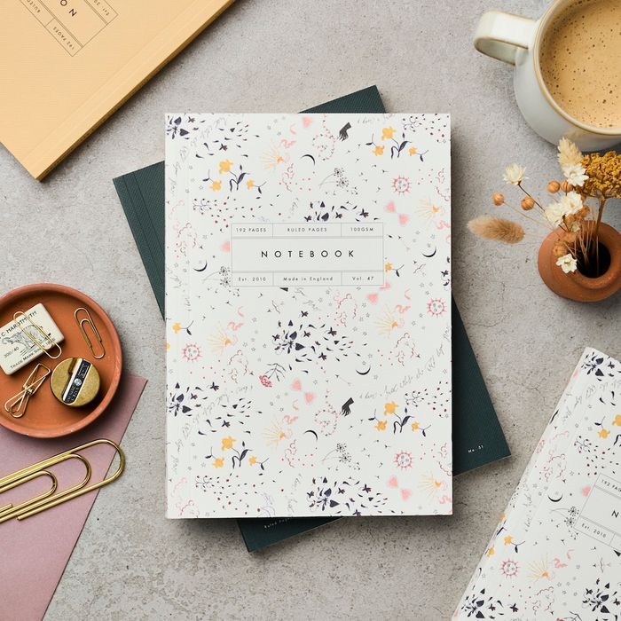 Ruled Notebooks