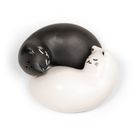 Purrfect Salt & Pepper Shakers