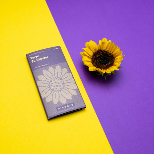 Seed packets - Original Series