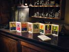 Botanical Alphabet - NEW!