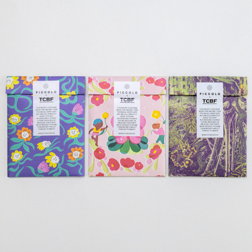 Veranda Packets - NEW